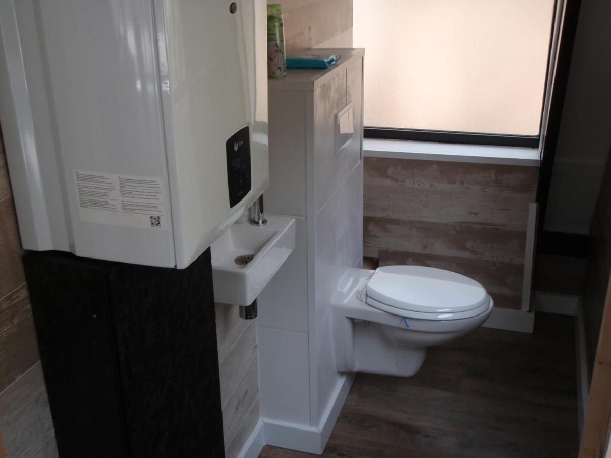 הוילה דורבורי Chalet 150 מראה חיצוני תמונה
