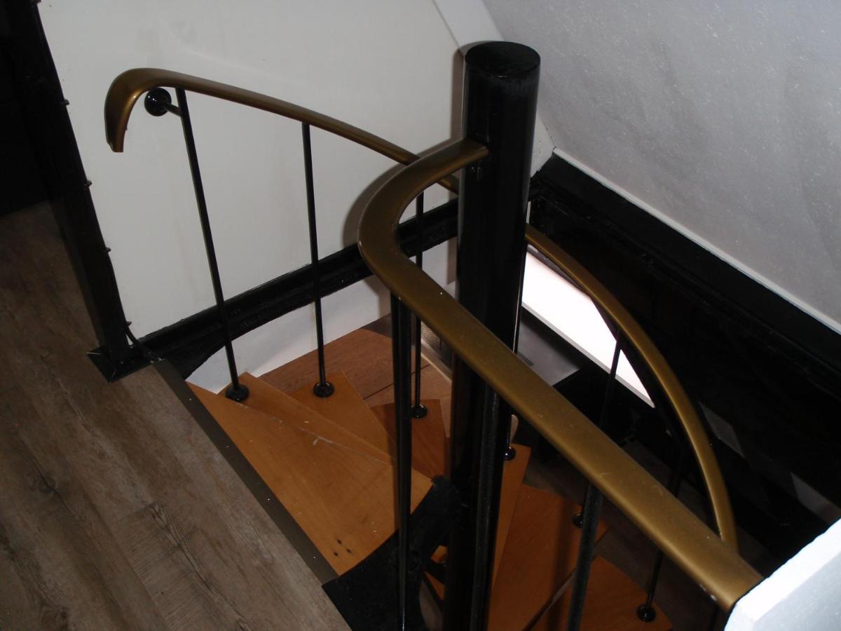 הוילה דורבורי Chalet 150 מראה חיצוני תמונה