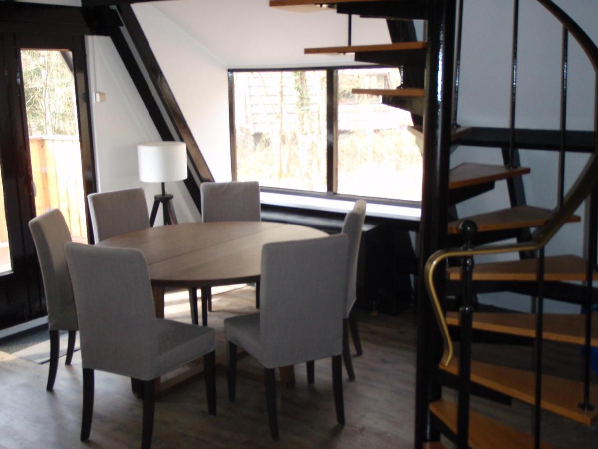 הוילה דורבורי Chalet 150 מראה חיצוני תמונה