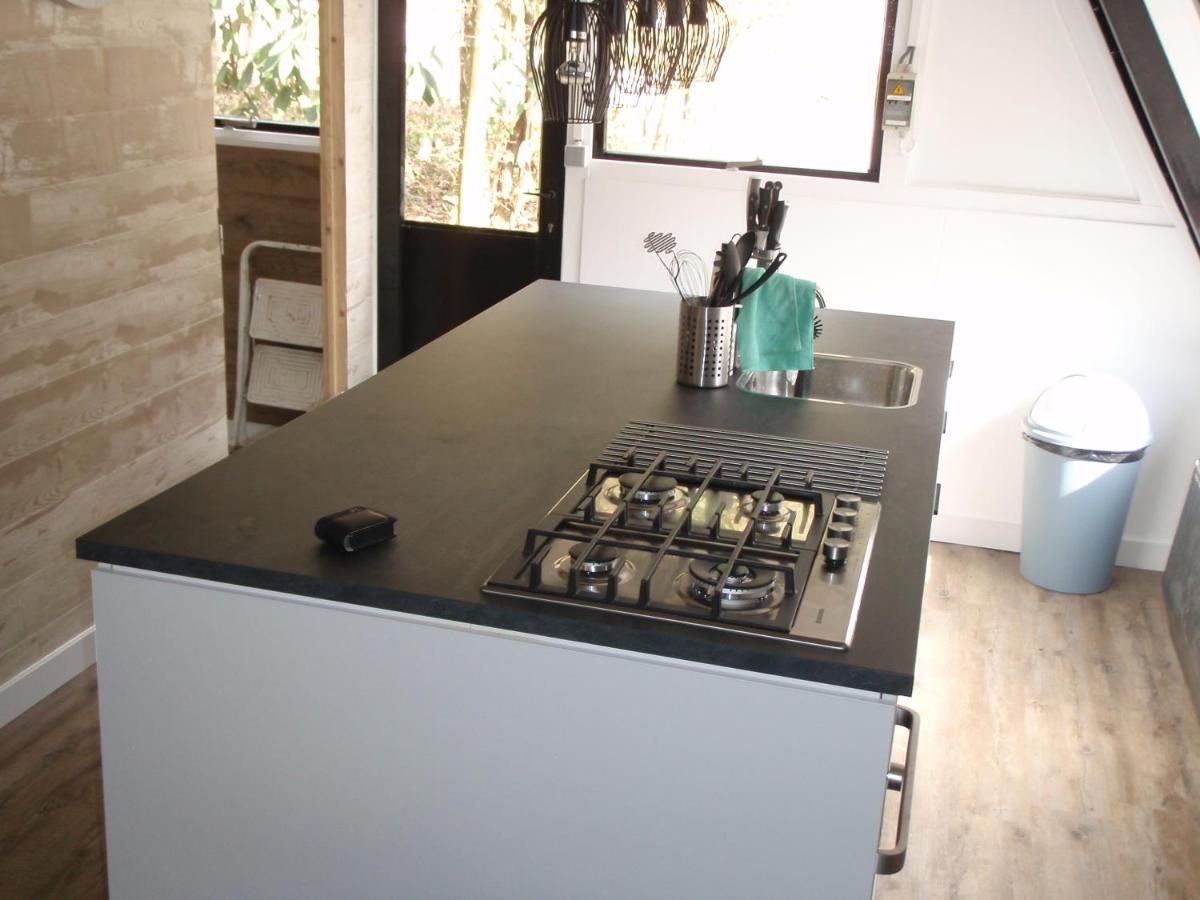 הוילה דורבורי Chalet 150 מראה חיצוני תמונה