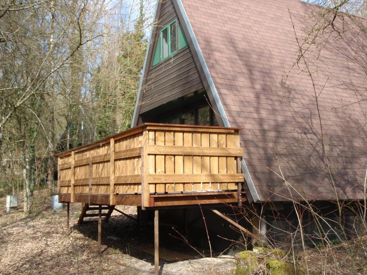 הוילה דורבורי Chalet 150 מראה חיצוני תמונה