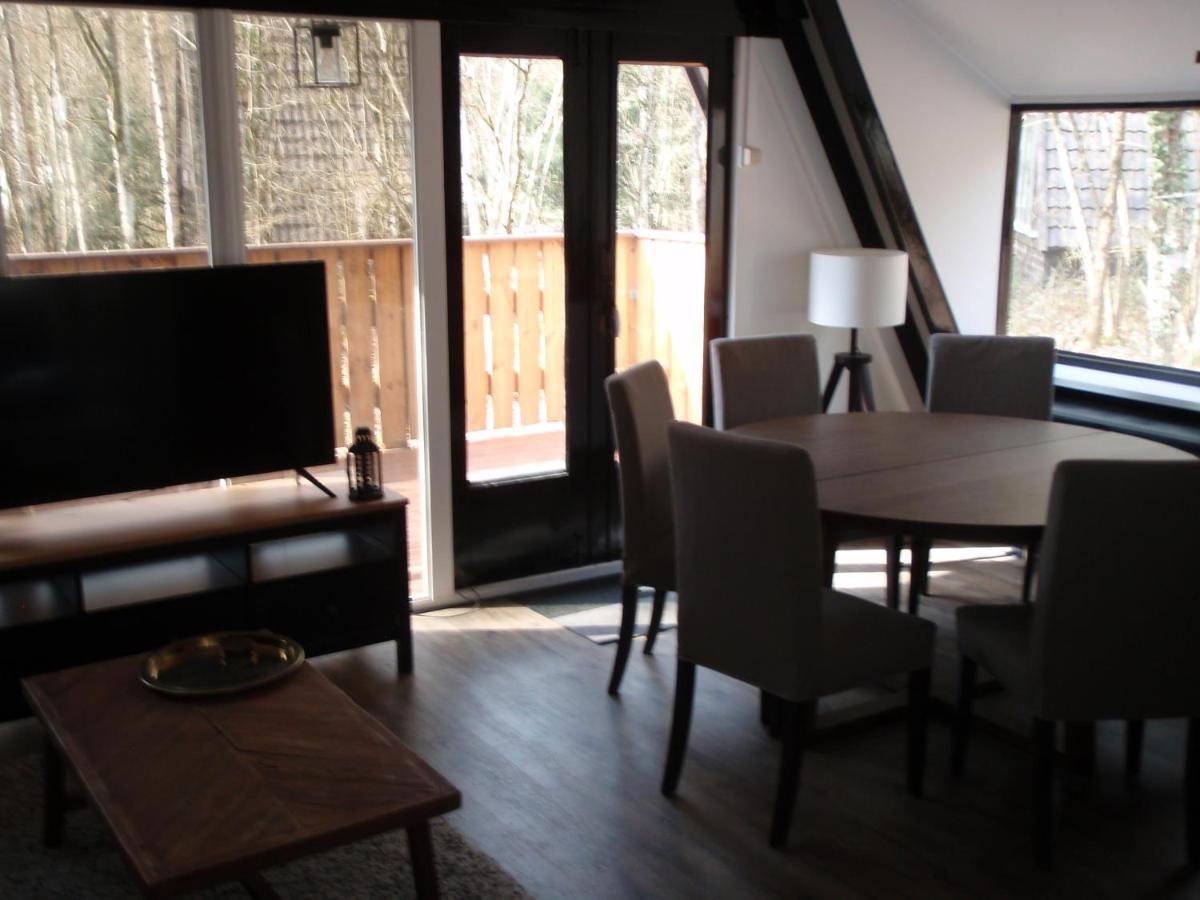 הוילה דורבורי Chalet 150 מראה חיצוני תמונה