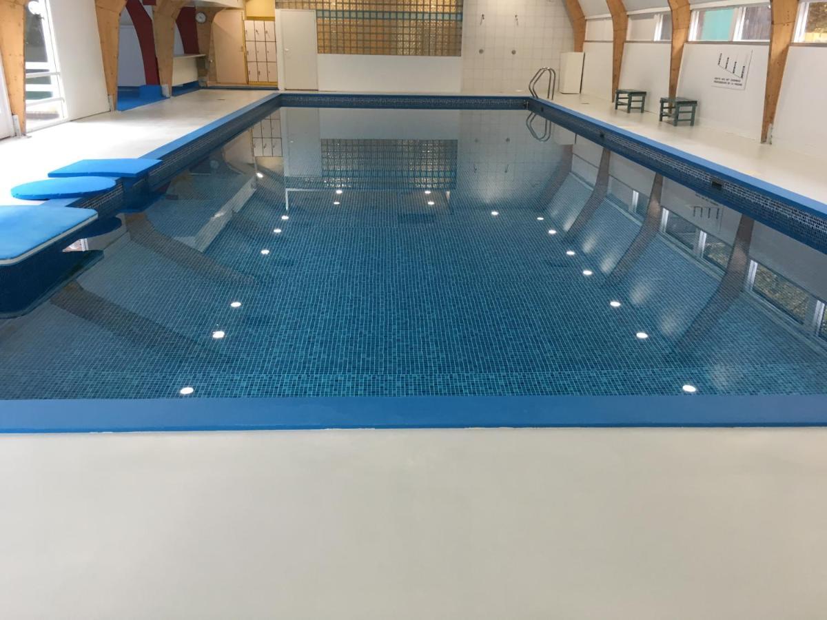 הוילה דורבורי Chalet 150 מראה חיצוני תמונה